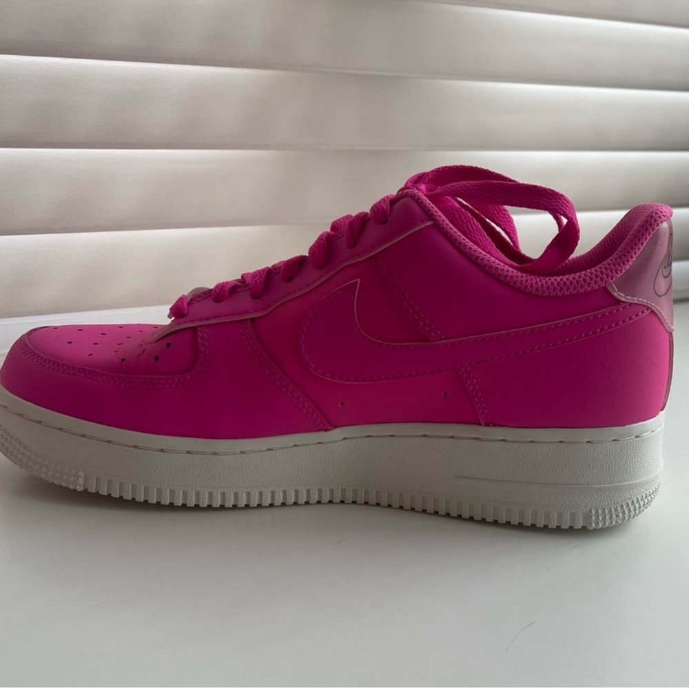 Nike Air AF-1 RARE Hot Pink worn 2x 
Excellent condition! - Picture 3 of 8